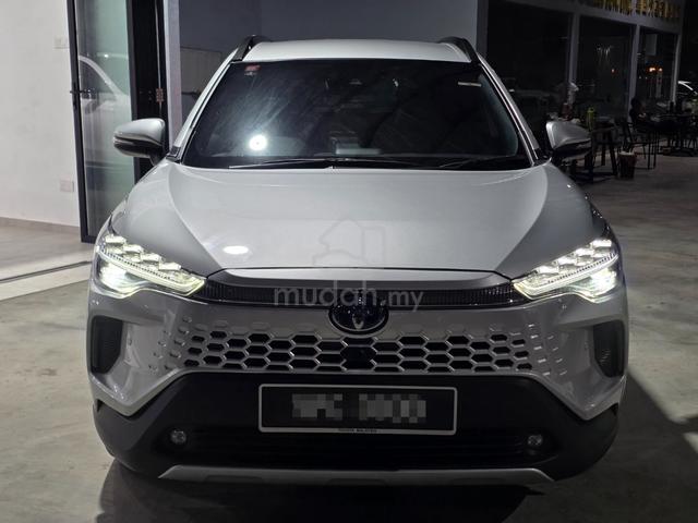 2025 Toyota COROLLA CROSS 1.8 HYBRID MY21 XG10 - 2