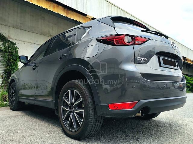 2020 Mazda CX-5 2.5 TURBO GLS MY19 (A) - 5