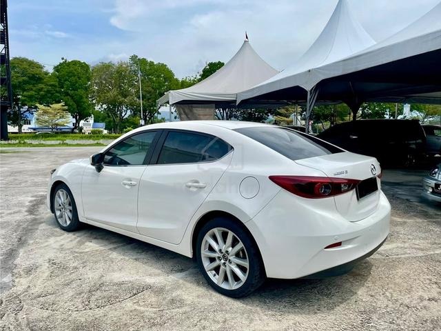 2017 Mazda 3 2.0 SEDAN HIGH SKYACTIV (CKD) MY2014 - 3