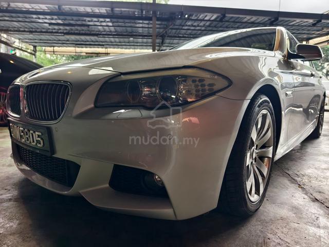2012 Bmw 5 SERIES 2.0 20I (CKD) F10 (A) - 2