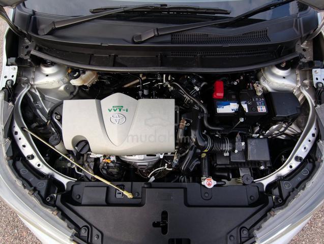 2023 Toyota YARIS 1.5 G FACELIFT (A) FULL SERVICES - 5