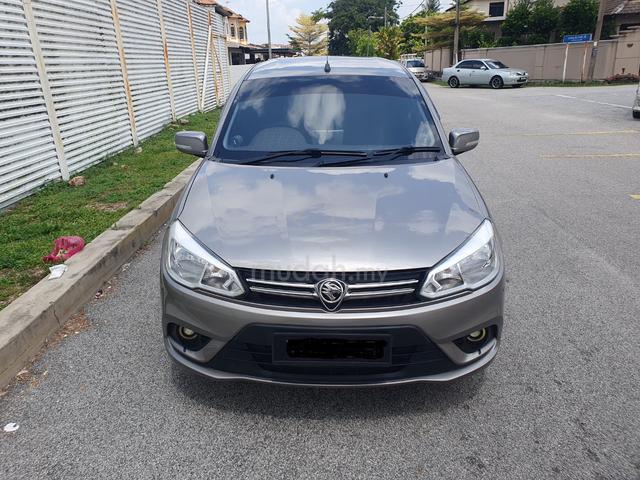 2018 Proton SAGA 1.3 EXECUTIVE CVT MY16 BT P2-13A - 3