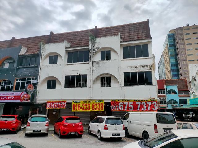 Endlot adjoin unit Shoplot Freehold Sale SS15 Subang Jaya, Selangor 2