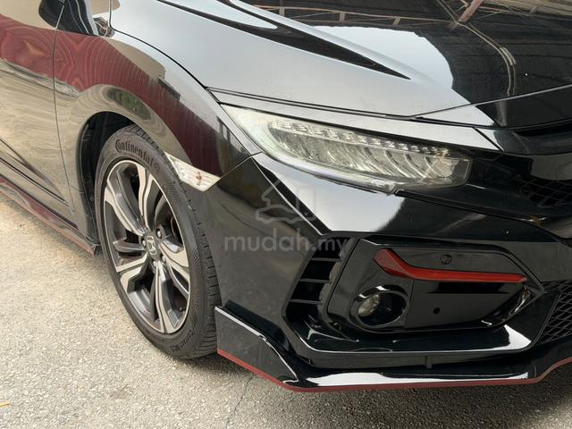 2020 Honda CIVIC 1.5 TC (A) LOAN KEDAI IC SHJA - 5