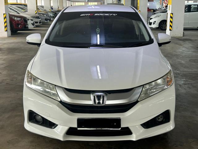 2014 Honda CITY 1.5 V (A) LOAN KEDAI PROMO RAYA - 3