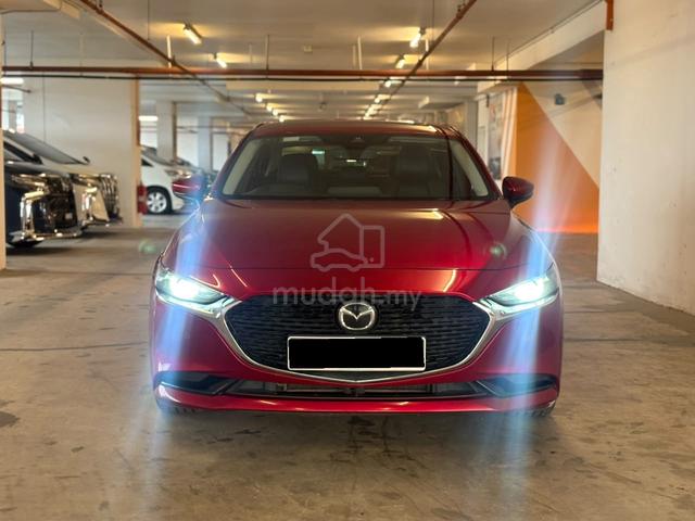 2019 Mazda 3 2.0 SEDAN HIGH PLUS SKYACTIV-G (CBU) - 3