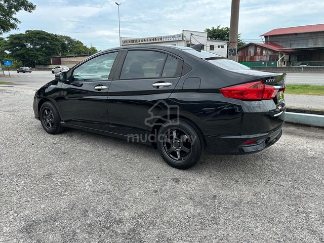2019 Honda City 1.5AT GM6 - 3 Tahun Warranty - 4