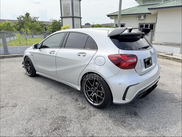 2017 Mercedes Benz A-CLASS 1.6 180 AMG TURBO - 4