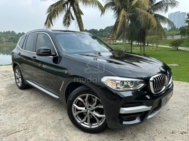 2021 BMW X3 SDRIVE20i X-LINE Can Full Loan 9 Years - 3