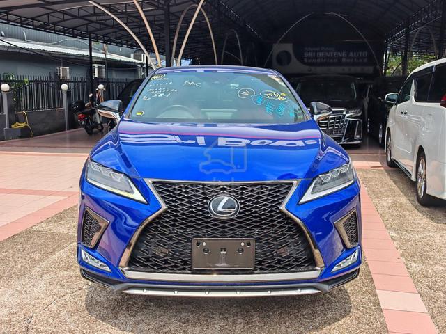 2021 Lexus RX300 F SPORT 2.0L (A) - 2