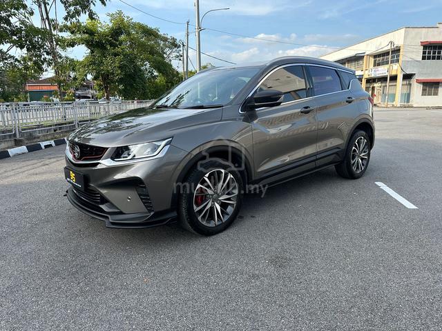 2021 Proton X50 PREMIUM 1.5L (A) 1-3 THN WARRANTY - 3