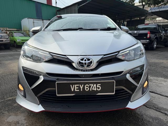 2020 Toyota VIOS 1.5 G (A) - 3