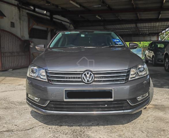 2013 Volkswagen PASSAT 1.8 TSI (CBU) (A) - 3