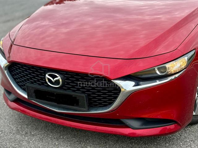 -2019 Mazda 3 1.5 MID (A) Sedan Spec Full Loan - 5
