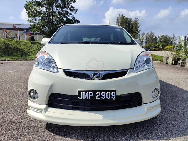 2010 Perodua ALZA 1.5 EZI (A) - 2