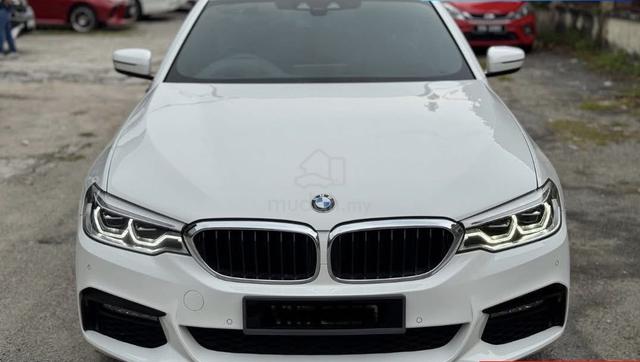 2018 Bmw 5 SERIES 2.0 30I M-SPORT G30 (A) - 3