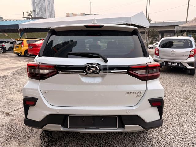 2022 Perodua ATIVA 1.0 H (A) mileage 30k - 5