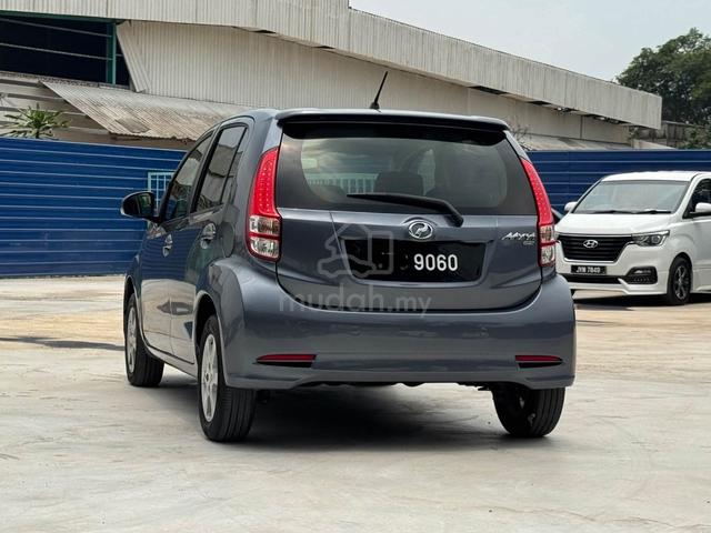 2014 Perodua MYVI 1.3 EZI (A) Original colour - 4