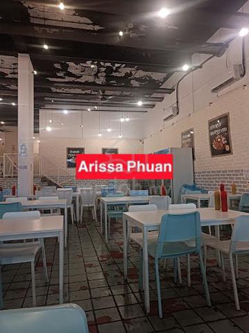 Ground Floor Commercial Lot 2421sf Main Road Pulau Tikus Gurney Burma 4