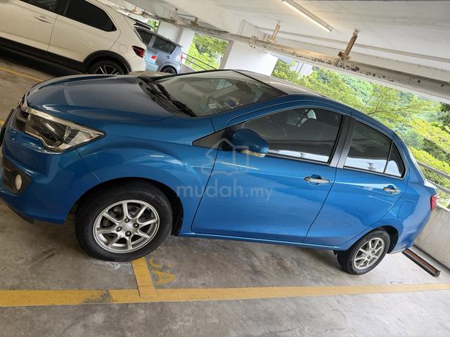 2018 Perodua BEZZA 1.3 PREMIUM X (A) - 2
