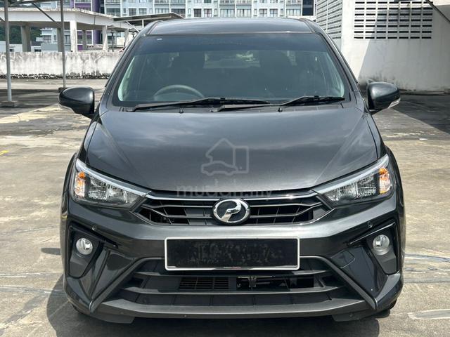 2025 Perodua BEZZA 1.3 X MY16 F.SVC (A) L.KEDAI - 3