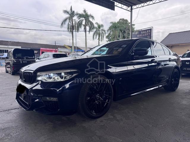 2019 Bmw 530i 2.0 M-SPORT (CKD) (A) - 2
