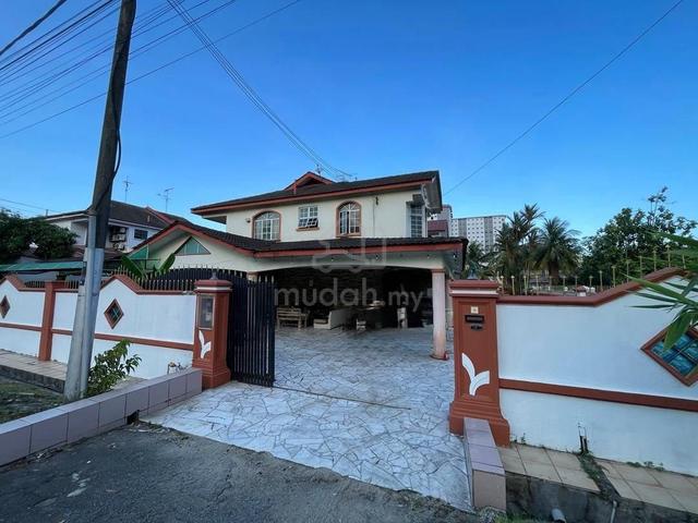 BIG SIZE SEMI-D Double Storey Bandar Seri Alam Masai 1