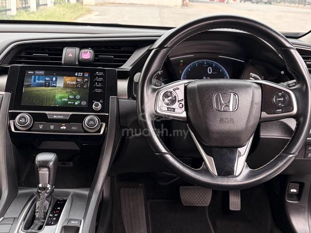 2020 Honda CIVIC 1.8 S (FULL LOAN APPLY) - 4