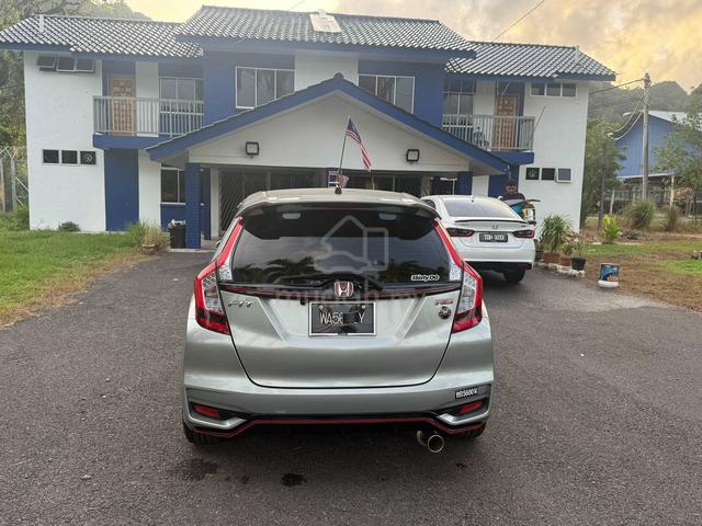 2014 Honda JAZZ 1.5 E MY2014 (A) - 2
