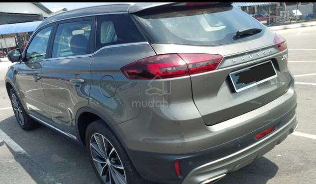 2021 Proton X70 PREMIUM X 2WD 1.8L (A) - 5