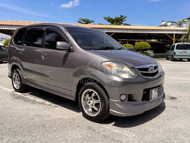 Toyota Avanza 1.5G Auto - 2
