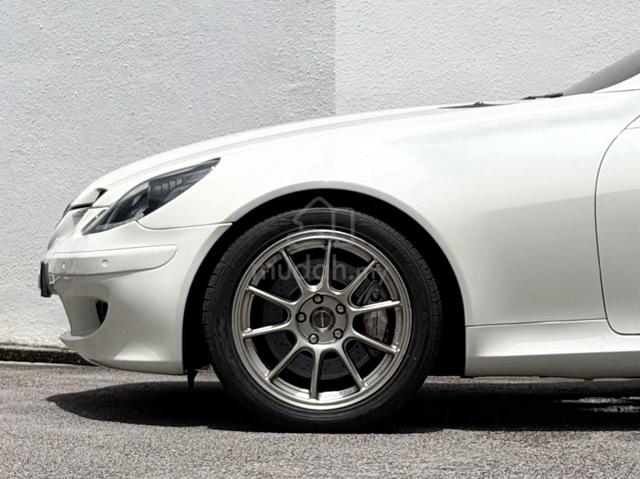 2006 Mercedes Benz SLK200 K (CBU) 1.8 (A) - 5