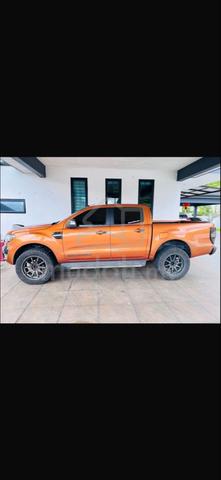 2016 Ford RANGER 3.2 WILDTRACK FACELIFT (A) - 4