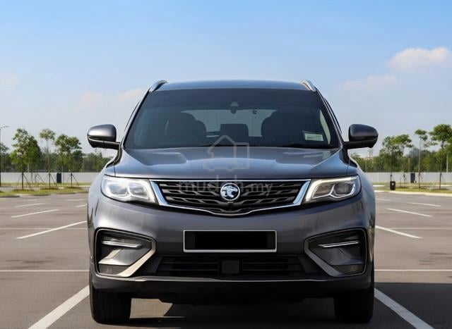 [2020] Proton X70 1.8 Premium Full Service Proton - 4