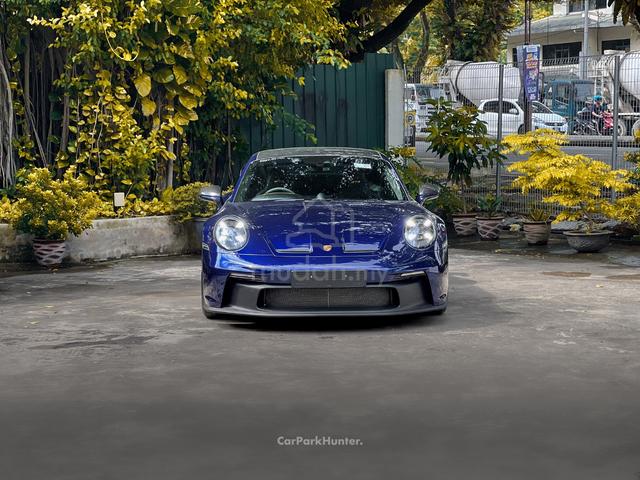 2022 Porsche 911 4.0 GT3 992 FACELIFT (A) - 3