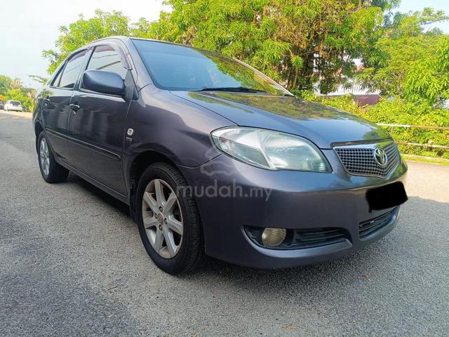 2006 Toyota VIOS 1.5 E FACELIFT (A) - 2