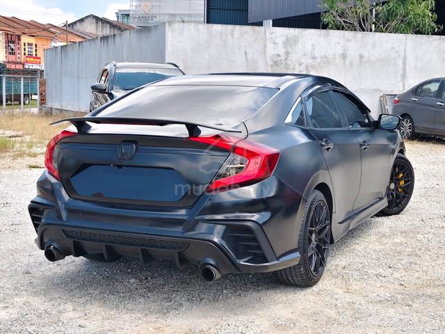2020 Honda Civic 1.5 TC F/Service 5-Years Warranty - 2