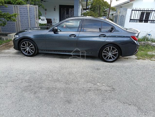 2021 Bmw 320i SPORT 2.0L (A) - 5