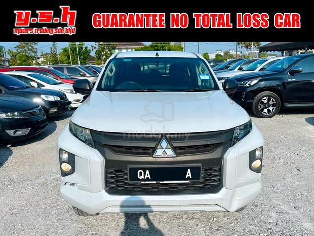 2020 Mitsubishi TRITON 2.4 VGT (A) - 1