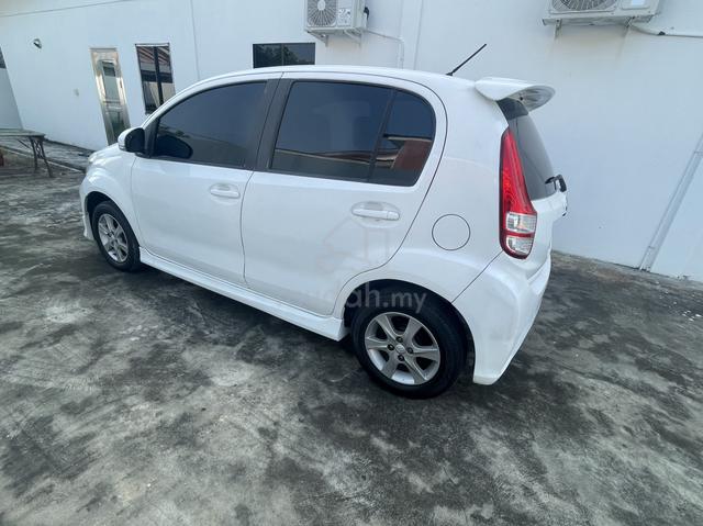 2013 Perodua MYVI 1.3 EZI PREMIUM (A) - 4