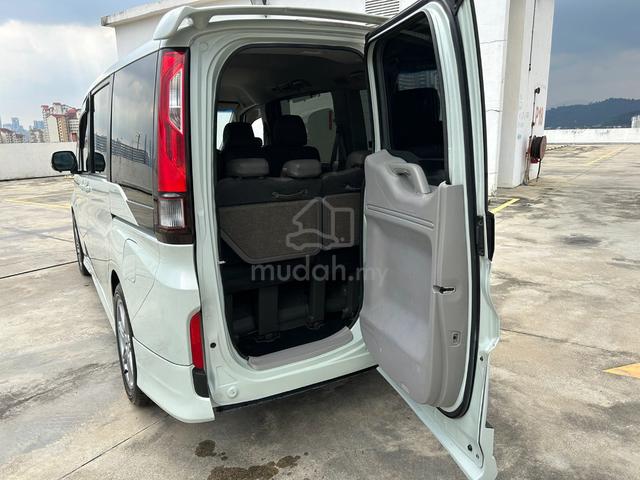 Honda STEPWAGON 1.5 SPADA (A) 8 SEATER 5Y WARRANTY - 4