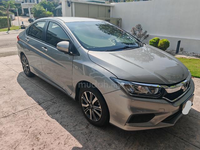 2018 Honda CITY 1.5 S MY2014 FACELIFT (A) - 1