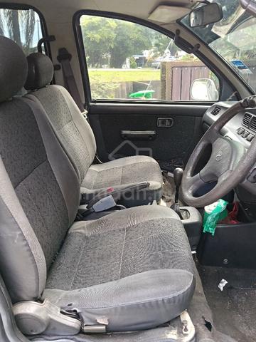 2005 Perodua RUSA 1.6 GX (M) - 1