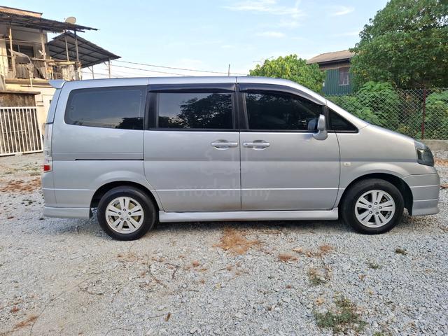 2012 Nissan SERENA 2.0 C24 (A) PREMIUM LEATHER - 2