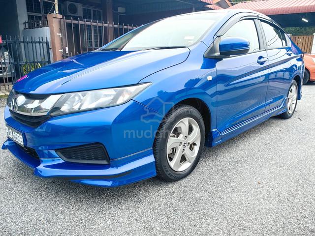 2014 Honda CITY 1.5 S+ MY14 GM6 (A) - 3