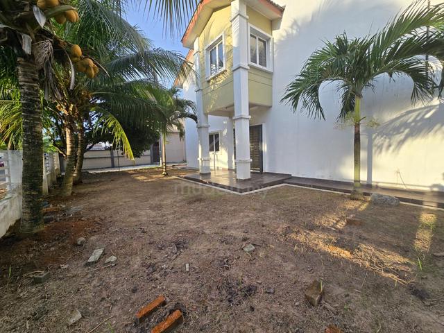 No Flood Chinese Area 49x75 2 Sty Corner Cassava Bandar Puteri Klang 1
