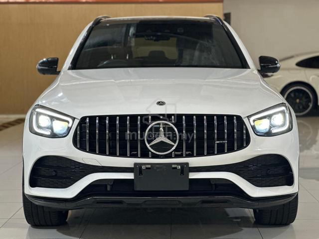 ( NEW ) 2021 Mercedes Benz GLC43 AMG 4MATIC - 5