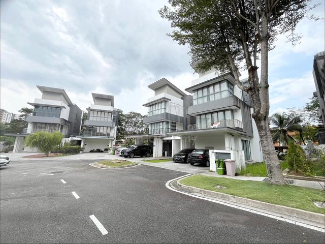 Semi D Berhampiran Tasik Putrajaya 1