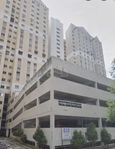 Pangsapuri Bukit Baru 1