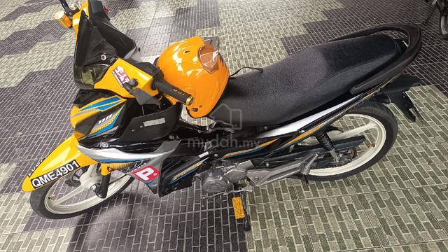 Motor kriss 110 untuk dlepaskan - photo 2 of 3